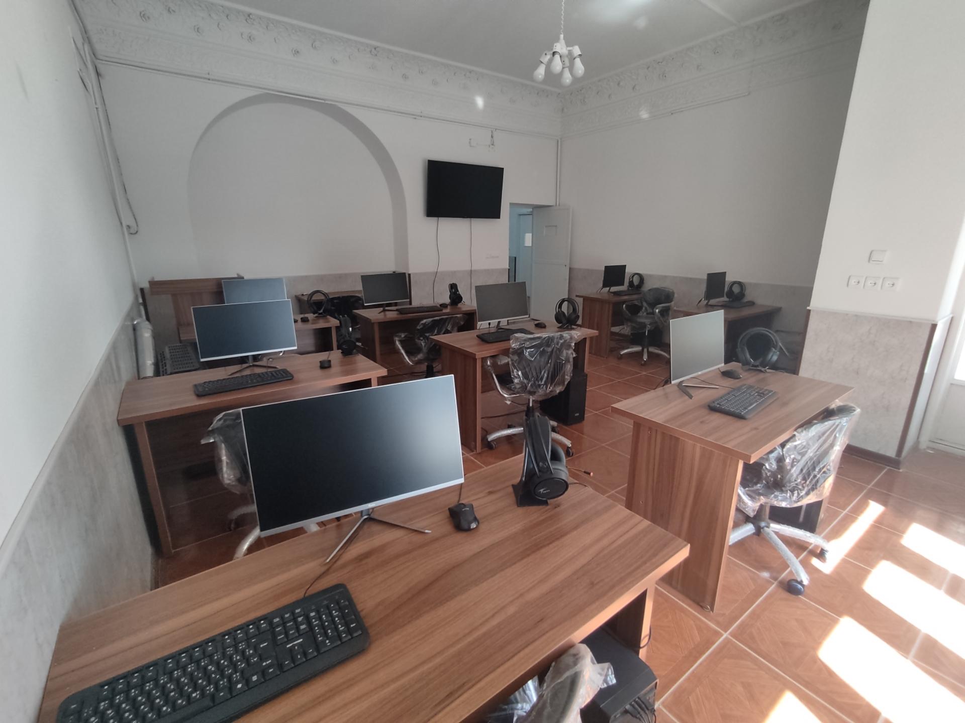 عکس مرکز رشد فضای مجازی استان فارس