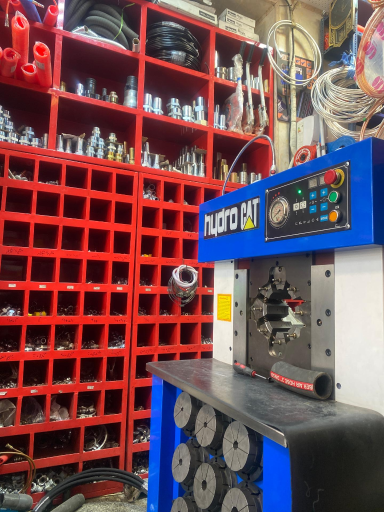 عکس هیدروشیلنگ پارسیان