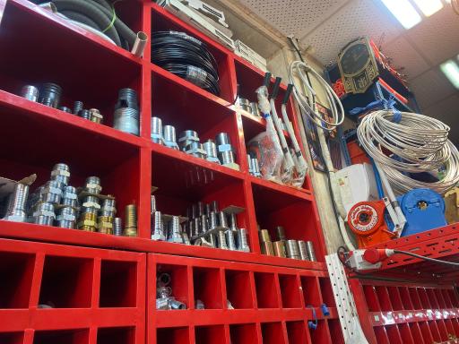 عکس هیدروشیلنگ پارسیان