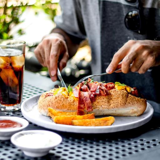 عکس کافه راموز