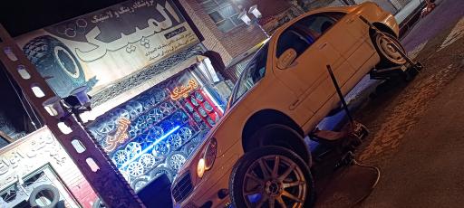 فروشگاه رینگ و تایر المپیک