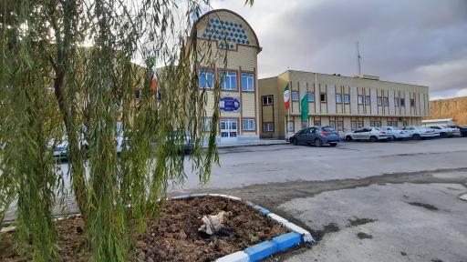 عکس دانشکده  فنی و حرفه ای  پسران بجنورد ( دارالفنون ) 