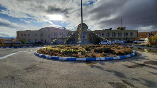 عکس دانشکده  فنی و حرفه ای  پسران بجنورد ( دارالفنون ) 