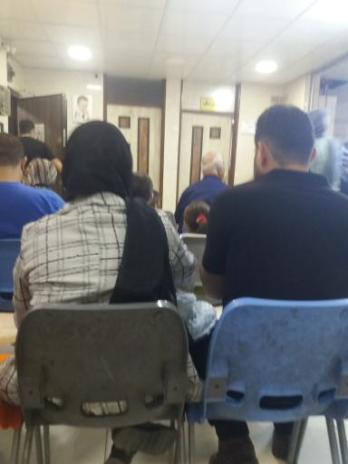 عکس مطب دکتر محمد صباغان