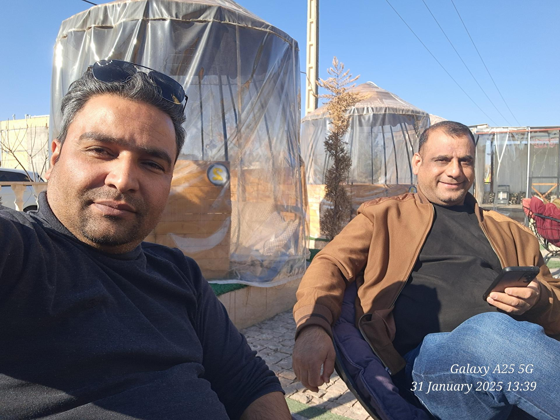 عکس رستوران گلاویژ