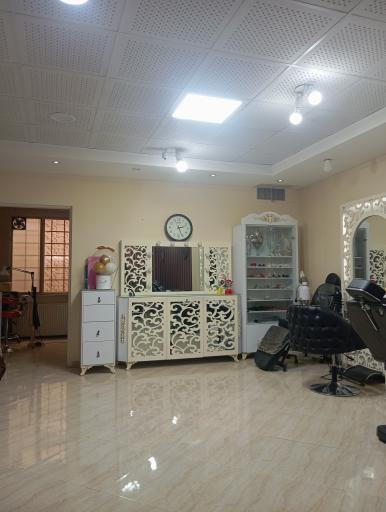 عکس سالن زیبایی نگین احمدیان