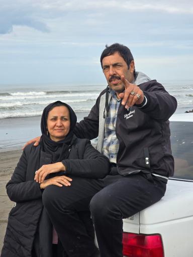 عکس ساحل دریا