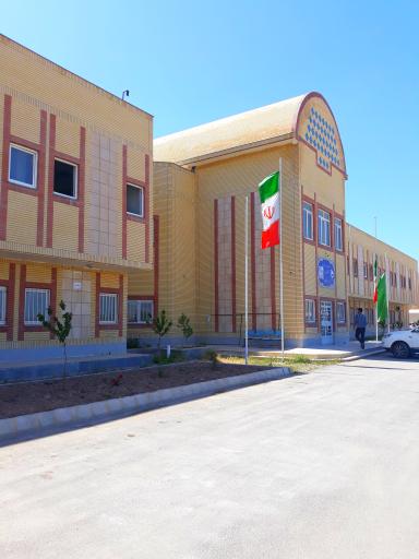 عکس دانشکده  فنی و حرفه ای  پسران بجنورد ( دارالفنون ) 