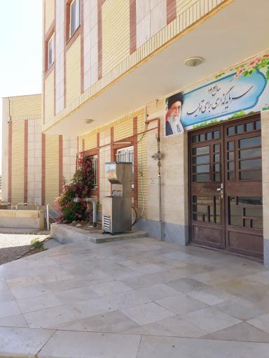 عکس دانشکده  فنی و حرفه ای  پسران بجنورد ( دارالفنون ) 