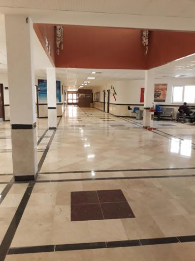 عکس دانشکده  فنی و حرفه ای  پسران بجنورد ( دارالفنون ) 