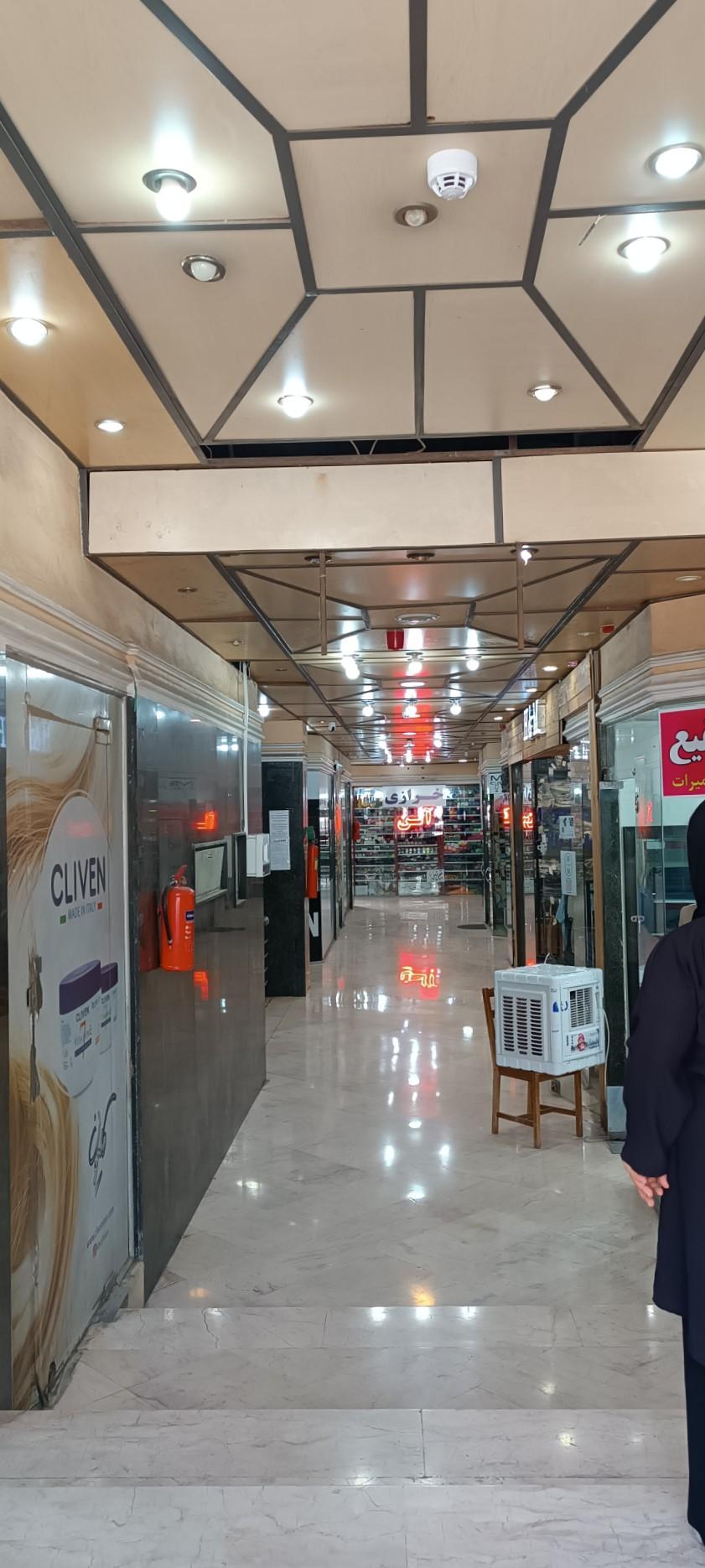 عکس مرکز تجاری و اداری گوهردشت