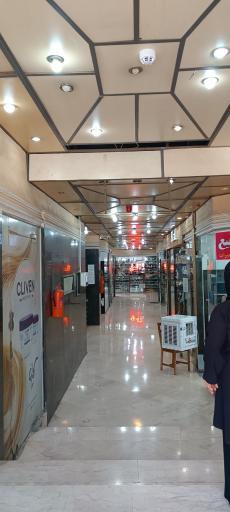 عکس مرکز تجاری و اداری گوهردشت