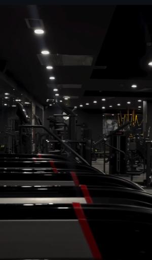 عکس باشگاه بدنسازی هنر بدن