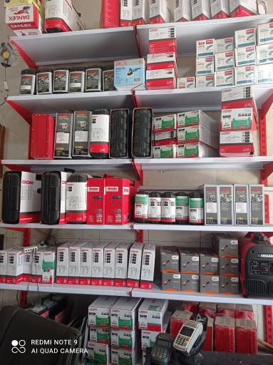 عکس تعمیرگاه ابزاربرقی برادران همتی فر