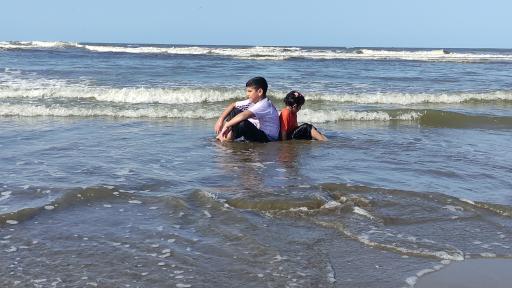 عکس ساحل دریا