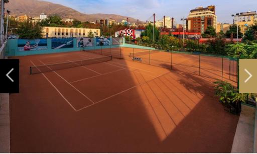 عکس باشگاه بانک ملی (باشگاه آجودانیه)