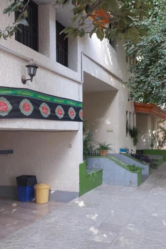 عکس دبیرستان متوسطه اول پسرانه نادری