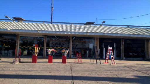 عکس کلینیک ساختمانی خلیج فارس حسینی