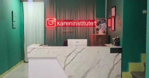 عکس آموزشگاه زبان کارن