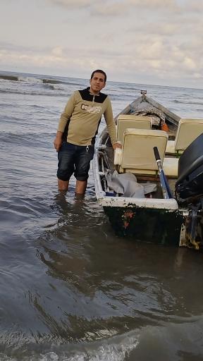 عکس ساحل دریا