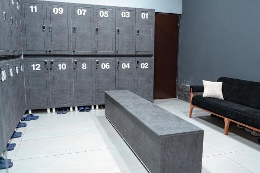 عکس باشگاه بدنسازی هنر بدن