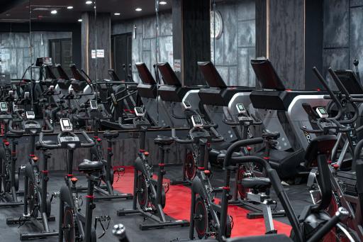 عکس باشگاه بدنسازی هنر بدن