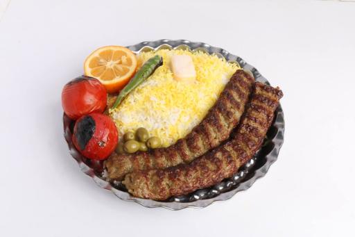 عکس تهیه غذای پونه