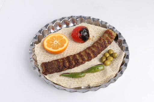 عکس تهیه غذای پونه