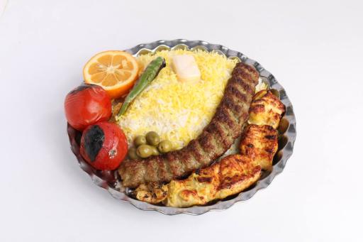 عکس تهیه غذای پونه