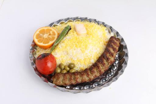 عکس تهیه غذای پونه