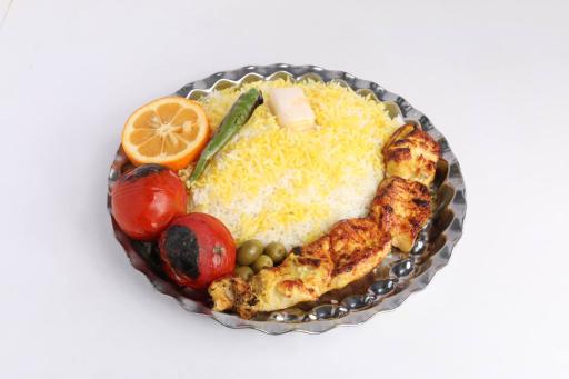عکس تهیه غذای پونه