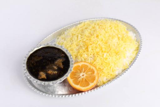 عکس تهیه غذای پونه
