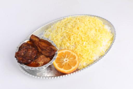 عکس تهیه غذای پونه
