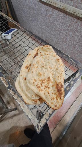 عکس نانوایی 
