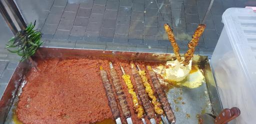 عکس کره کباب یامی