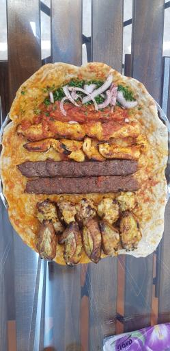 عکس کره کباب یامی