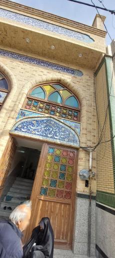 عکس حسینیه امام منتظر (ع)