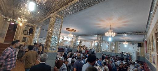 عکس حسینیه امام منتظر (ع)