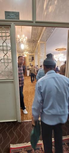 عکس حسینیه امام منتظر (ع)