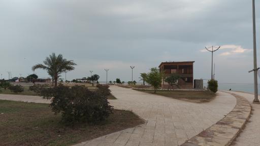 عکس پارک امام علی