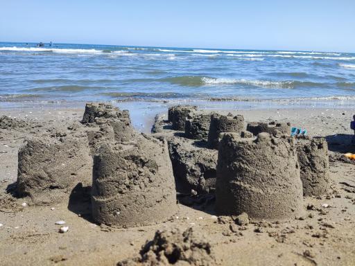 عکس ساحل دریا