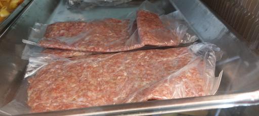 عکس ساندویچ خرم