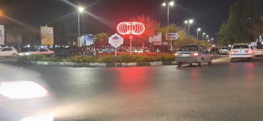 عکس میدان فلسطین