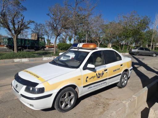 عکس امداد خودرو دهگلان