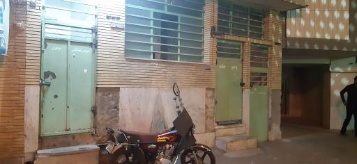 عکس مسجد آیت الله محقق