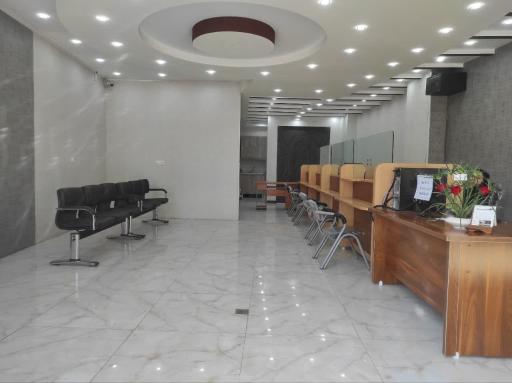 عکس دفتر پیشخوان الماس