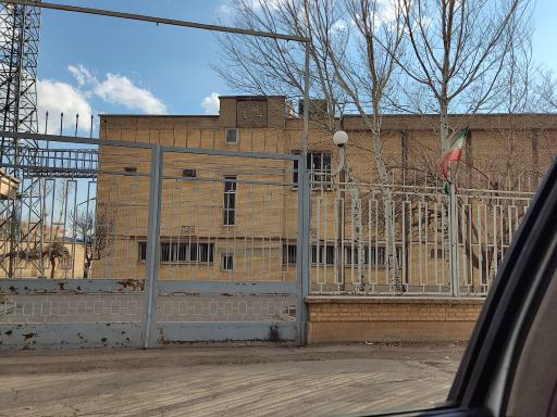 عکس اداره برق مهربان