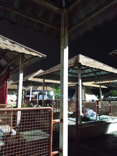 عکس اسکان چادر برای مسافران