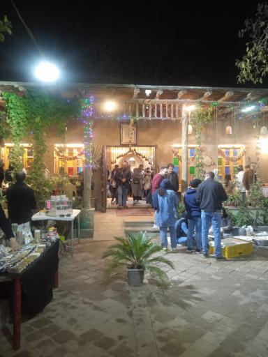 عکس سرای فرهنگ و هنر مینوتا