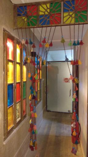 عکس سرای فرهنگ و هنر مینوتا